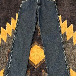 Wrangler Western Jeans Youth Boy’s 12 Slim Original Fit Cowboy Cut